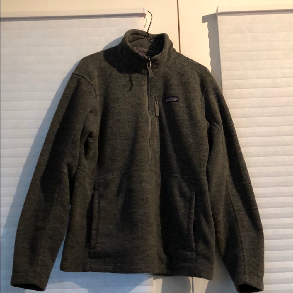 Patagonia Synchilla Fleece Pullover